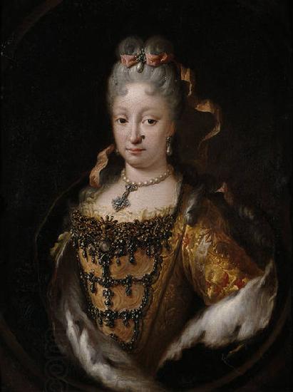 Luis Eugenio Melendez Queen consort of Spain oil painting picture